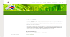 Desktop Screenshot of cobegom.com